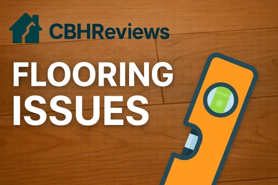 Flooring Issues