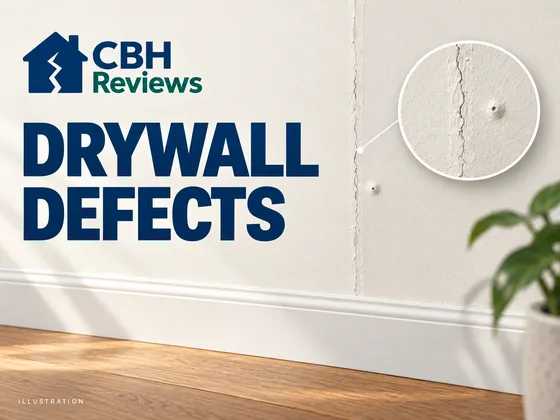 Illustration: Drywall Defects