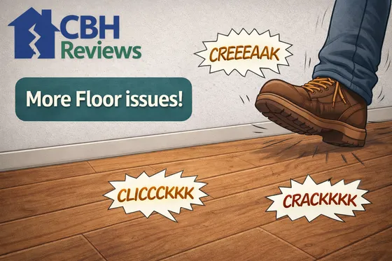 Additional Flooring Issues